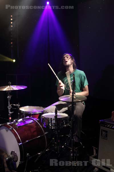 CLOUD NOTHINGS - 2012-06-08 - PARIS - Point Ephemere - 